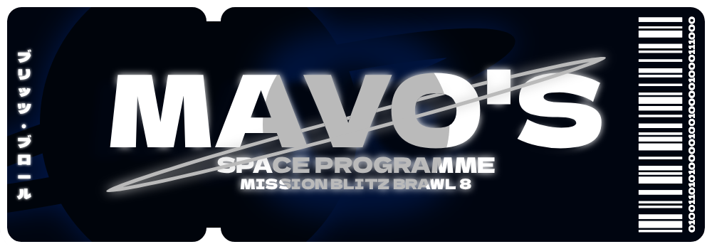 Mavo's Blitz Brawl 8